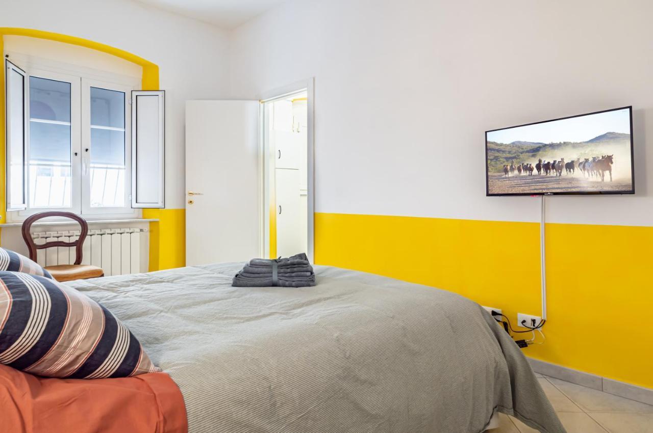 La Spezia Central Apartment - Near The Station Exterior photo