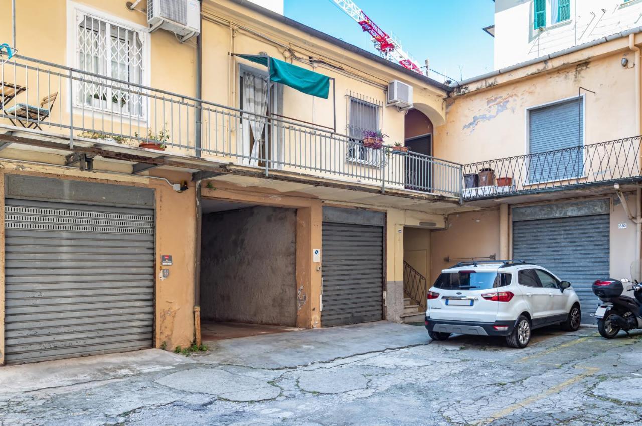 La Spezia Central Apartment - Near The Station Exterior photo