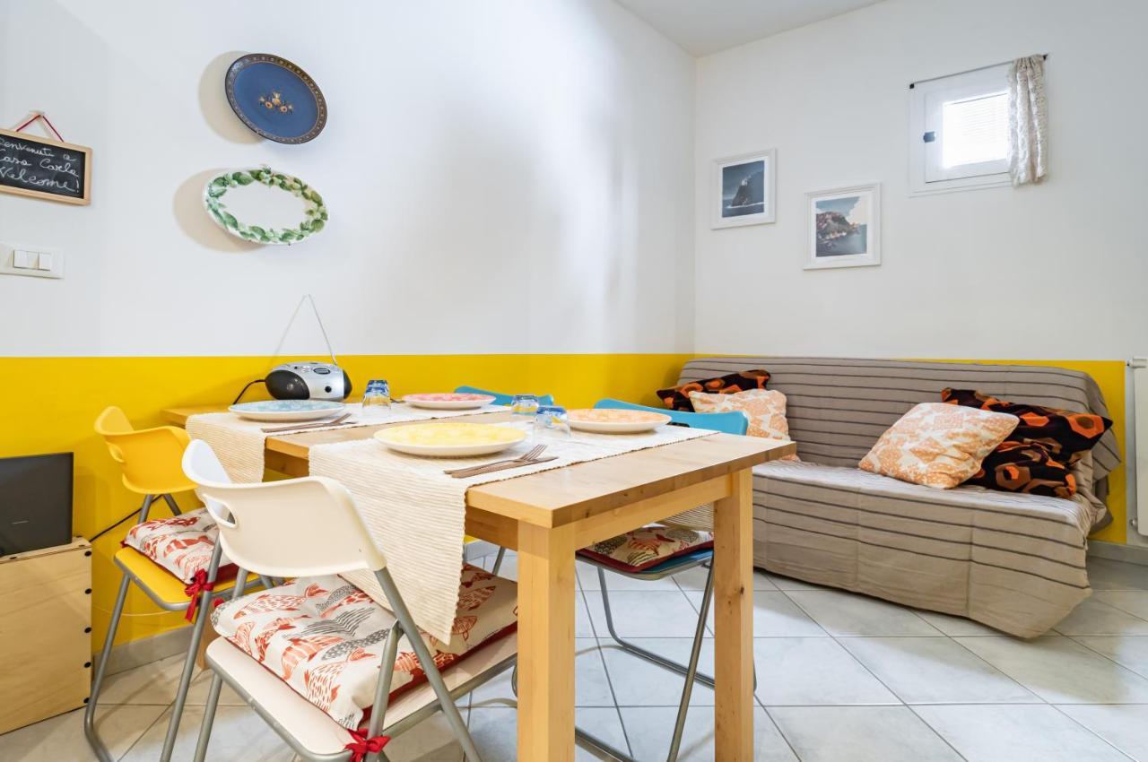 La Spezia Central Apartment - Near The Station Exterior photo