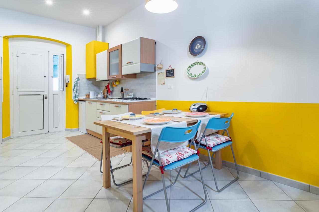 La Spezia Central Apartment - Near The Station Exterior photo